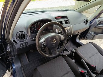 ✳️Suzuki SX4 Sedan 1.6 ABS, AC, MP3✳️ - 9