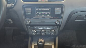 Predam Škoda Octavia 1.6 TDI 81kw DSG kupena na Slovensku - 9