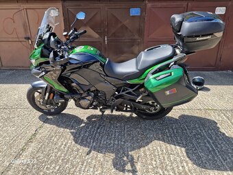 Kawasaki Versys 1000 S - 9