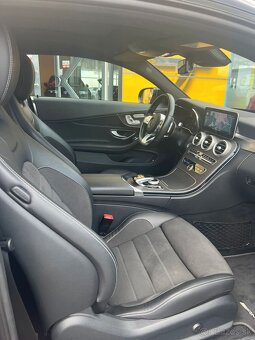 Mercedes-Benz C 400 4MATIC Coupé AMG Line - 9