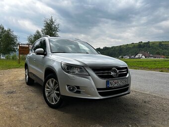 Volkswagen tiguan 2.0 TDi - 9
