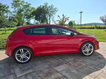 Seat leon fr 2.0tdi CR - 9