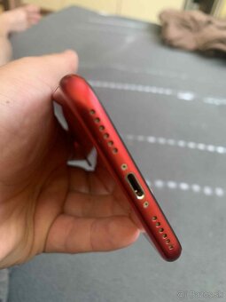 Iphone se 128gb red 2020 - 9