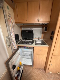 Autokaravan Ducato - 9