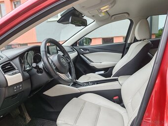 Mazda 6 2.2D wagon 4x4 - 9