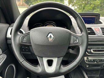 Renault Mégane Cabriolet - 9