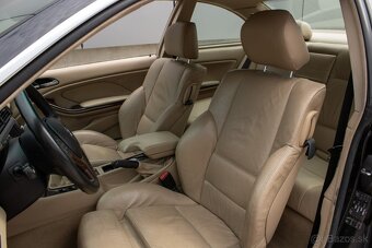 BMW Rad 3 330Ci (E46) Coupe Individual, 231ps, 2001 - 9