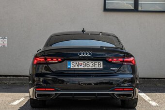 Audi A5 Sportback 2.0TFSI quattro - 9