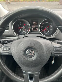 VOLKSWAGEN GOLF 6 Comfortline 1.6TDI 77kw - 9