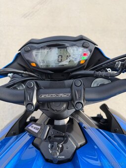 Suzuki gsx-s 750 - 9