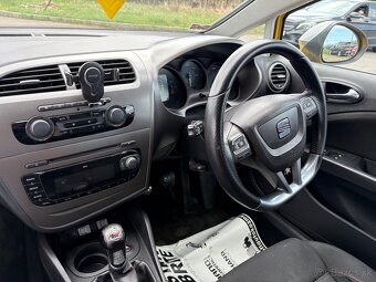 Seat Leon FR 2.0 TDI 170k DOVOZ GB - 9