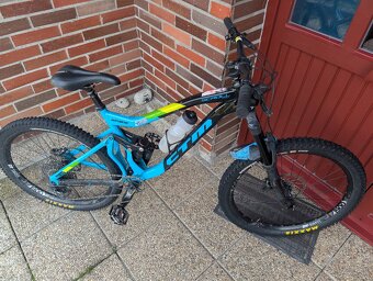 CTM Scroll pro enduro bike veľkosť L - 9