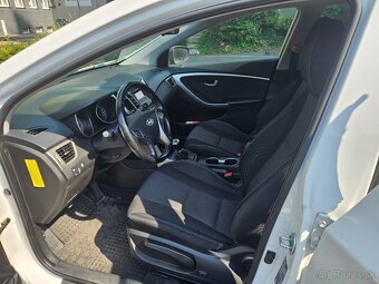 Hyundai I30 CW 1,6 CRDi - 9