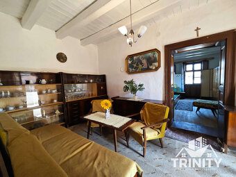 Na predaj zachovalý vidiecky rodinný dom v obci Tvrdošovce - 9