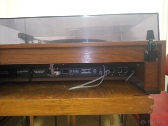 Gramorádio Tesla Synkopa 1032 A - 9