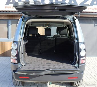 Land Rover Discovery 3.0 TDV6 SE - 9