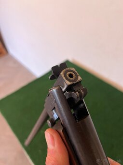 Starožitná ruská vzduchovka - 9