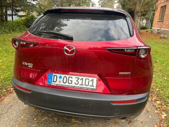 Mazda CX-30 e-SKYACTIVE X 186 AWD Aut. TAKUMI - 9