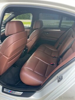 Bmw f10 530d xDrive - 9