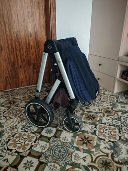 Cybex balios s lux - 9