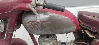 Jawa ČZ 125/453 De Luxe 1966 - 9