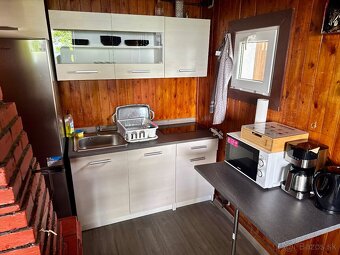 Chata na prenajom - Sirava Kamenec - 9