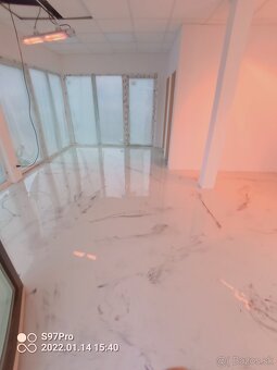 Podlahy a omietky - 9