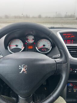 Peugeot 207 1.4 70kw - 9