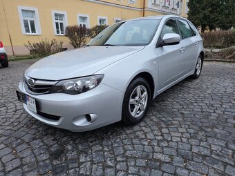 Subaru Impreza 1.5 Comfort 4x4 - 9