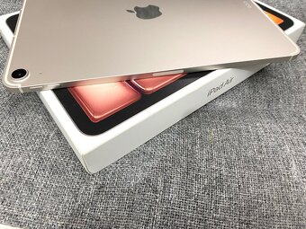 iPad Air 7, 11” 2025 M3 (plne funkčný) ako nový - 9