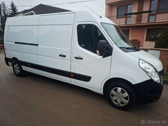 Predam Renault Master 2.3dci Kupene nove na SK-odpocet DPH. - 9