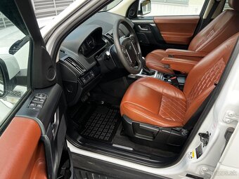 Land Rover Freelander 2 2.2 SD4 OVERFINCH - 9