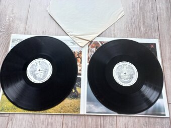 Staré LP platne Karel Kryl, nežna revolúcia a ine - 9