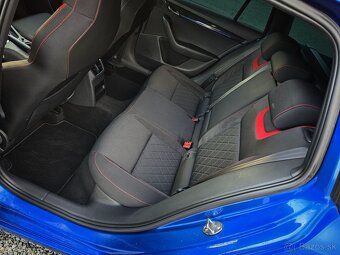 Predám Škoda Octavia 2.0TDI DSG - RS Packet - NOVÁ STK/EK - 9