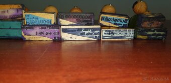 Staré pečiatky - 9