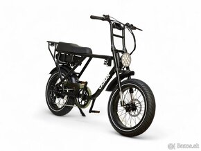 Fat E-bike 500W/250W - 21Ah/15Ah CAIMAN Adventure - 9