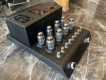 McIntosh MC2152 a McIntosh C70 - 70 th anniversary 60/70 - 9