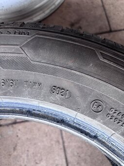 215/55R16 - 9