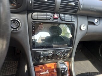 Predám Mercedes Benz W203 220CDI - 9