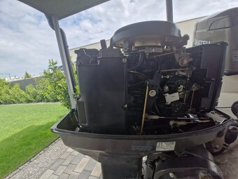 Motorovy čln SAVER open 480 MOTOR TOHATSU 50HP - 9