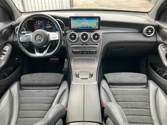 Mercedes-Benz GLC Kupé 220 d 143 kW 4MATIC A/T9 - 9