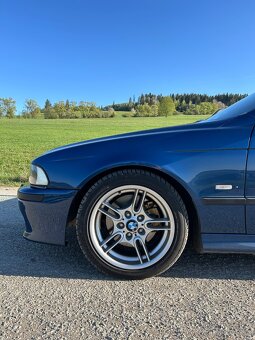 BMW e39 530d - 9