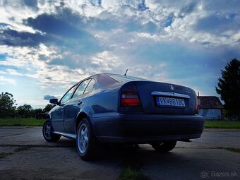skoda oktavia 1.9 TDI - 9