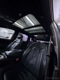 Audi q7 3,0 TDi rok 2008 - 9