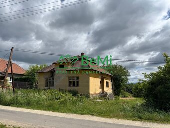 Pozemok v obci Sľažany 3 595 m2 intravilán ID 558-14-MIG - 9