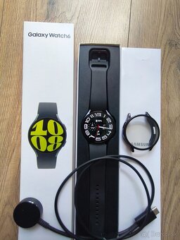 SAMSUNG WATCH 6 - 9