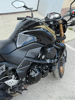 Predám Kawasaki Z 750 R 2014 - 9