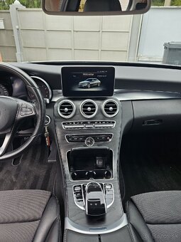Mercedes Benz C 350e - 9