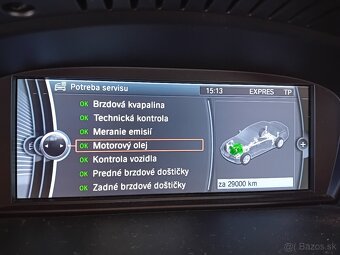 BMW 525d xDrive 3.0d 4x4 Lci 2009 Mpaket - 9