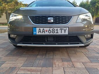 Seat Leon ST -X-Perience- 4Drive -2.0TDI-- DSG6 - 9